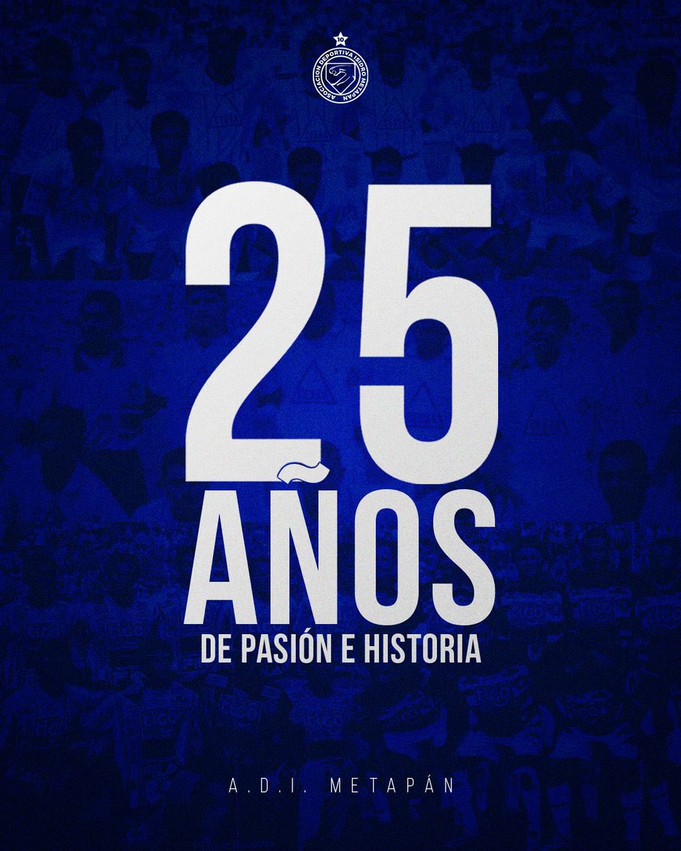 ¡25 AÑOS DE SER JAGUARES!🐆

Está historia empezó hace 25 años y se ha ido forjando con el paso de los tiempos, 25 años de hacer historia en primera División.👊
