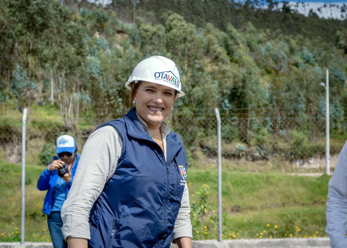 La Alcaldía Ciudadana de Otavalo y el <a href="/MunicipioQuito/">Municipio de Quito</a> se unen para trabajar por el mejoramiento de nuestro medio ambiente
<a href="/EmapaOtavalo/">EMAPAO Otavalo</a> y <a href="/aguadequito/">Epmaps - Agua de Quito</a>  trabajan en el Plan de Repotenciación y funcionamiento óptimo de las Plantas de Tratamiento de Aguas Residuales 
#OtavaloSano