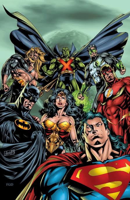 dcuworld's tweet photo. James Gunn talks about starting the universe in a world full of heroes!

"I don't think we're doing anything very different from comics. When I first read comics at age 4 or 5, I didn't start with an origin story of Superman or Spider-Man. It was a world of heroes. A world of magic and science SO complicated it seems like magic. A world with robots and dogs and kaiju."

Via:@UniversoDCnauta