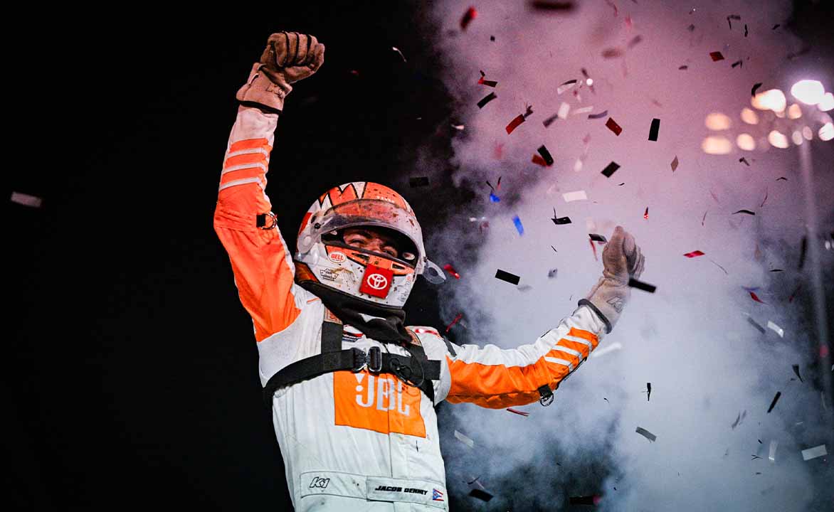 🏁 Back-to-Back Wins! 🏆
 TJ Forged wheels rolled into Victory Lane Friday and Saturday with the Xtreme Midget Series — proving once again that performance starts from the ground up.
Lightweight. Durable. Race-Tested. #TJForged