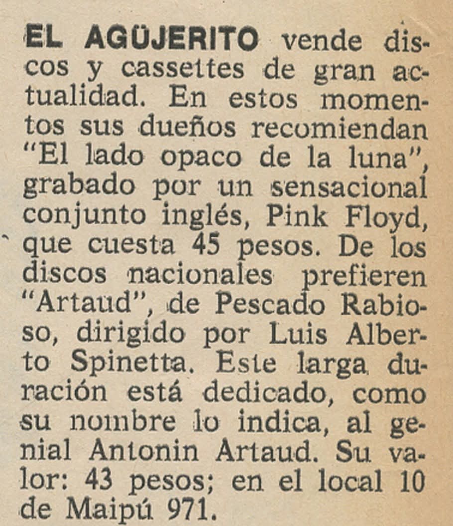 El lado opaco de la luna