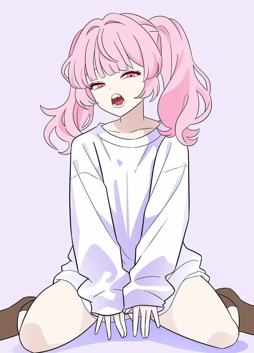 2cQVrfesbdBxodS's tweet image. ツインテール
#絵柄が好みって人にフォローされたい 
#絵描きさんフォロバ１００