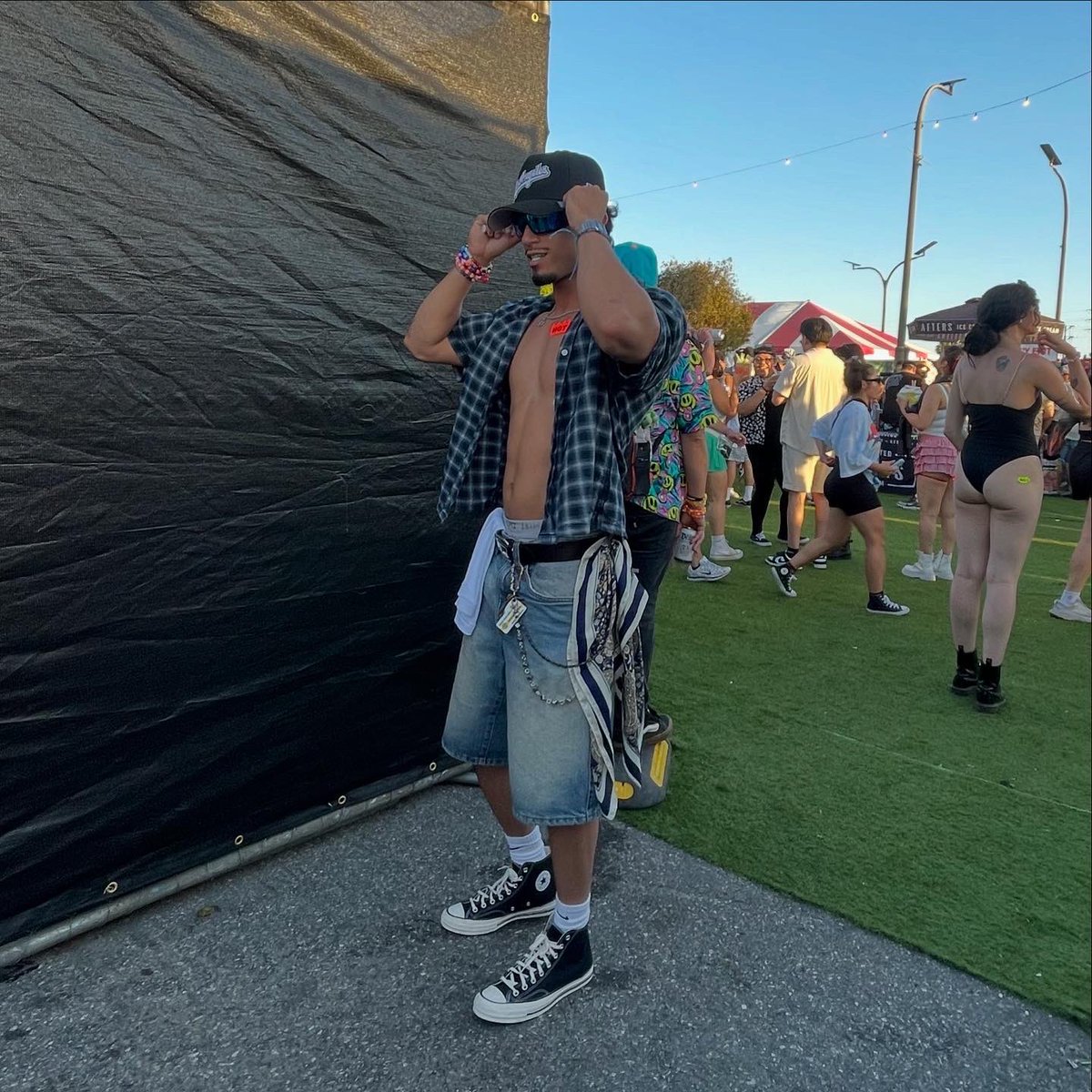 srfitnessss's tweet image. #daytrip 🚢🎊🚩