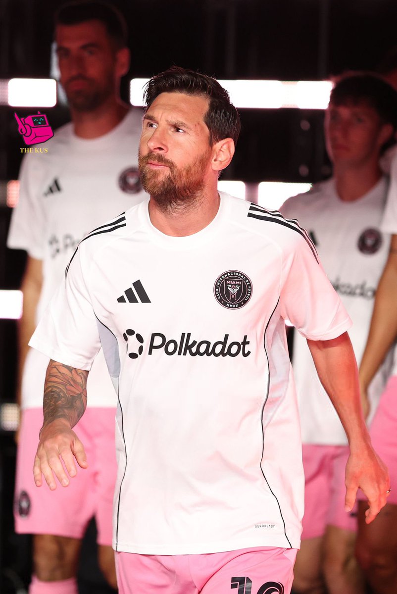 Messi World tweet media