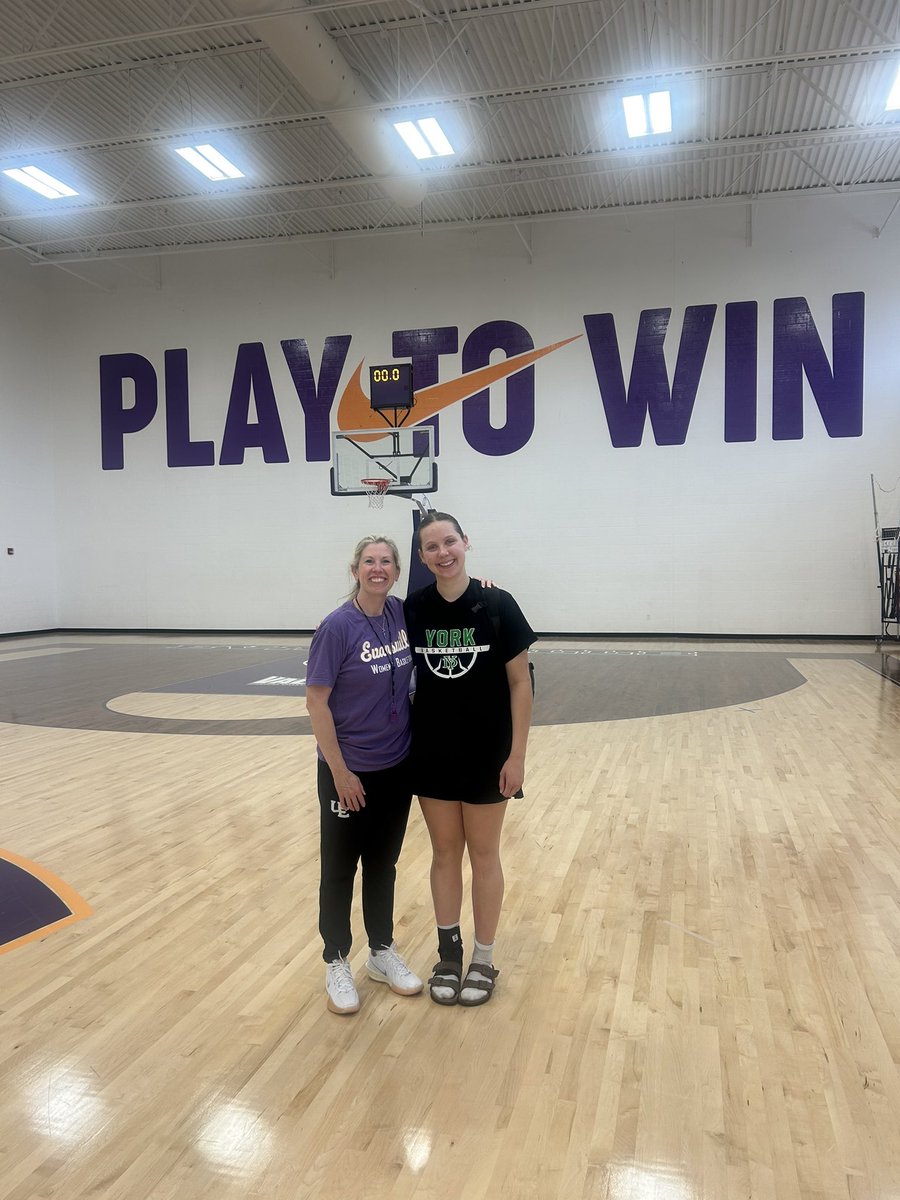 Olivia Silkaitis (@oliviasilkaitis) on Twitter photo I had a great experience at the <a href="/UEAthletics_WBB/">Evansville Women's Basketball</a> elite skills camp today! I learned a lot of new skills and had a great time competing! <a href="/YDGirlsHoops/">York Girls Basketball</a> I had a great experience at the <a href="/UEAthletics_WBB/">Evansville Women's Basketball</a> elite skills camp today! I learned a lot of new skills and had a great time competing! <a href="/YDGirlsHoops/">York Girls Basketball</a>