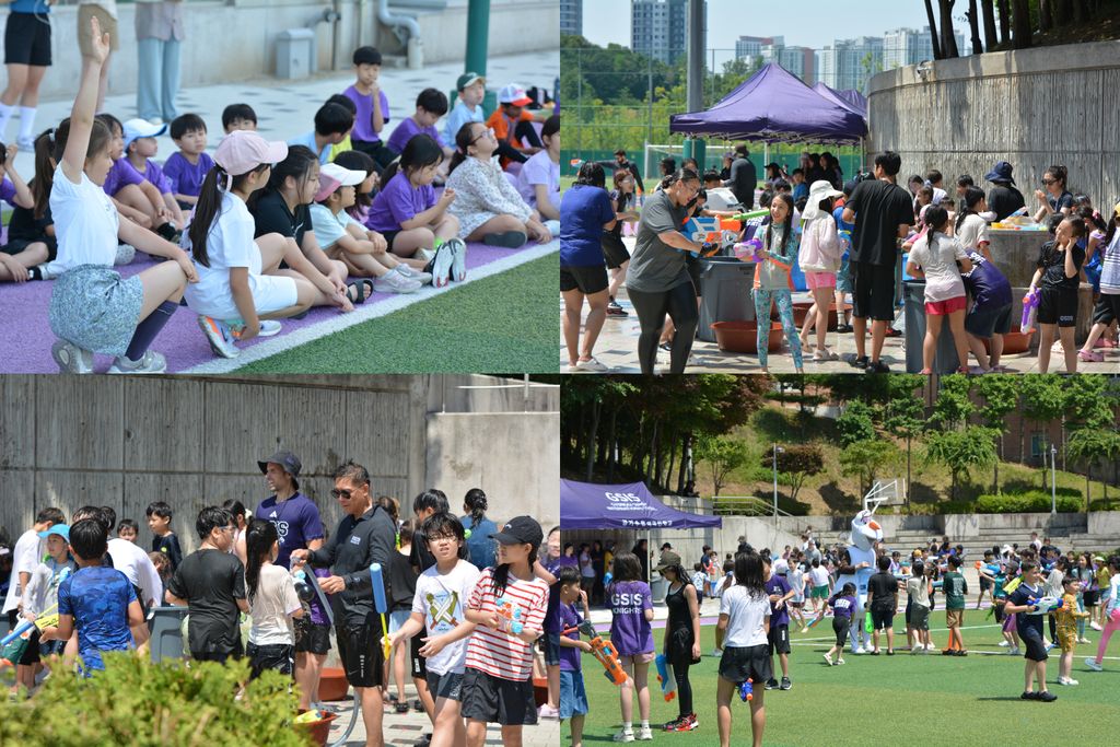 Energy, smiles, and school spirit lit up ES Field Day! 🏃‍♀️✨