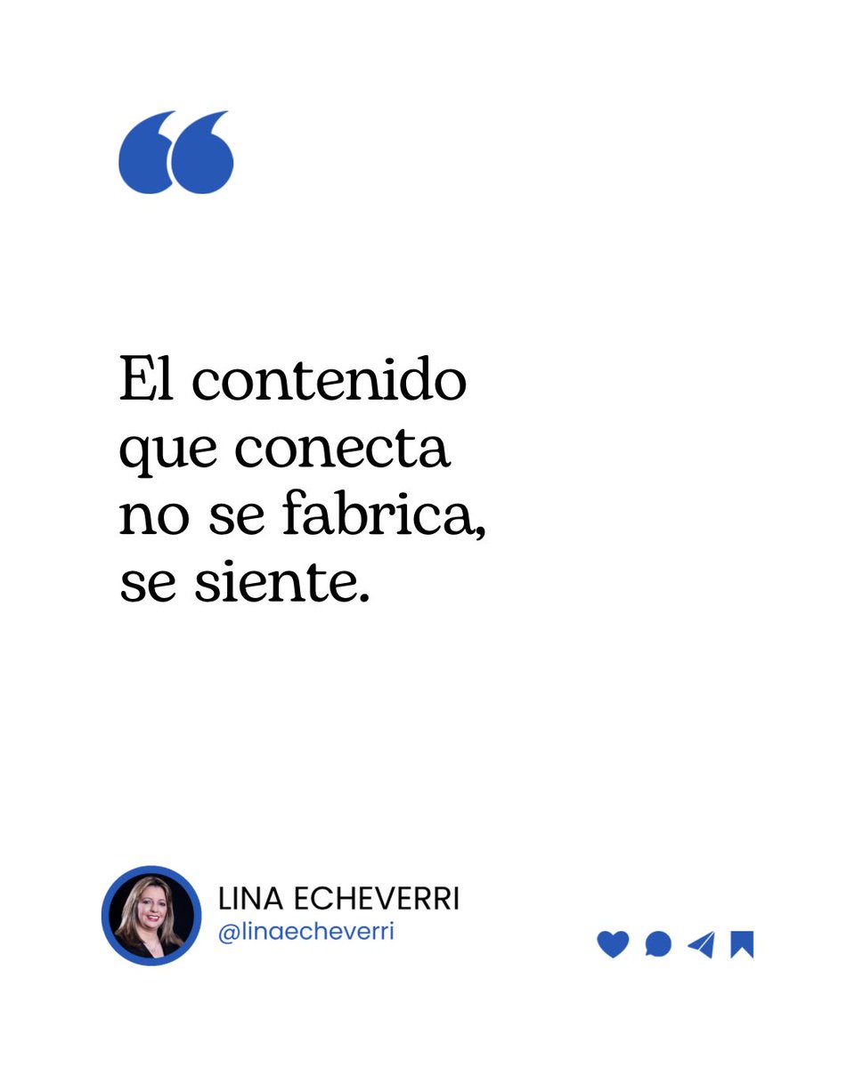 ¿De verdad crees que existe una fórmula mágica para volverte relevante en redes?

Hoy es abrumador navegar en un océano de “gurús digitales” que prometen recetas instantáneas para viralizar contenido, crecer en seguidores o hackear el algoritmo.

Abro 🧵