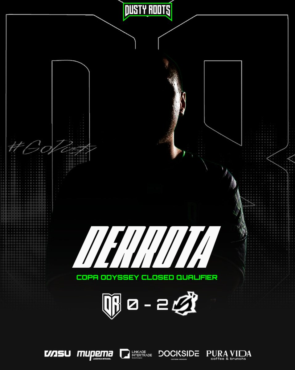 🟥DERROTA en Mirage🟥

<a href="/ShindeNgg/">ShindeN'</a> se llevó el segundo mapa de la serie, y con esto quedamos afuera de la Odissey Cup.

❌7-13 en Inferno
❌7-13 en Mirage

¡NT para los chicos!

#GoDusty💚