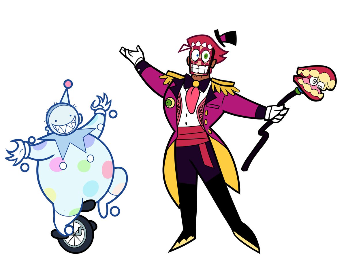 Good time to post these again! The new episode was FIRE 🔥 
#TADC #TheAmazingDigitalCircus