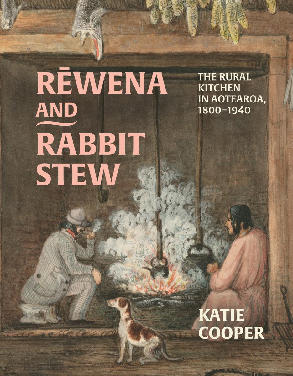 AHSjournal's tweet image. Sarah Carter reviews ‘Rēwena and Rabbit Stew: The Rural Kitchen in Aotearoa, 1800–1940’, by Katie Cooper
Auckland University Press @AUPBooks
doi.org/10.1080/103146…