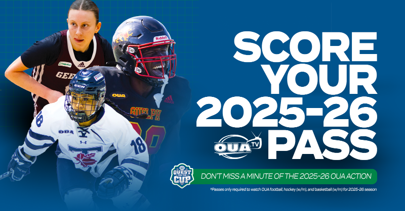 OUAsport's tweet photo. Ahead of the 2025-26 season, https://t.co/AqbZQNSkqp is moving to a subscription model for football, hockey, and basketball. All other events remain free-to-view with a registered account.

Visit our website for more and be sure to score your pass to watch the 2025-26 action!