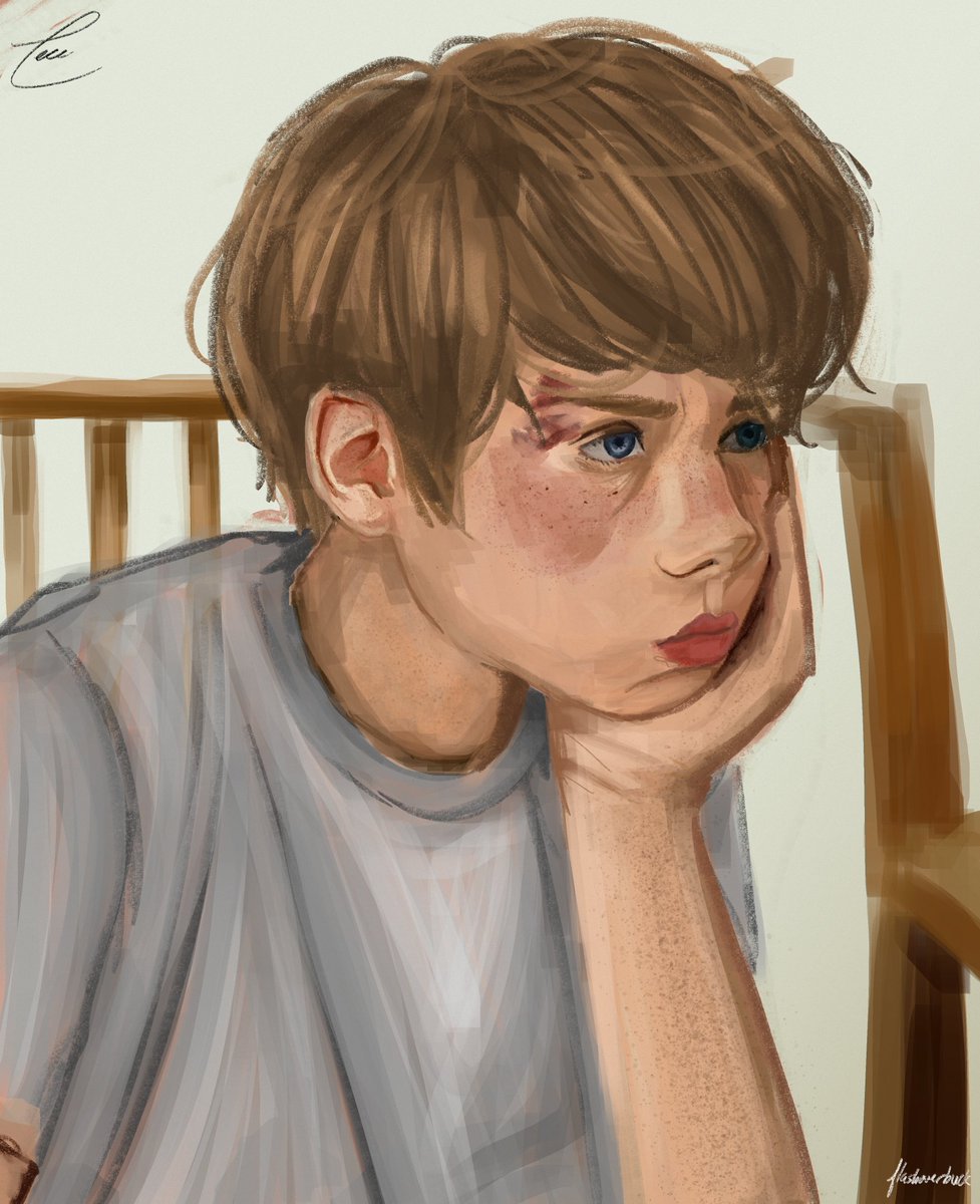 im not a violent dog, I don't know why I bite #EvanBuckley #911onabc