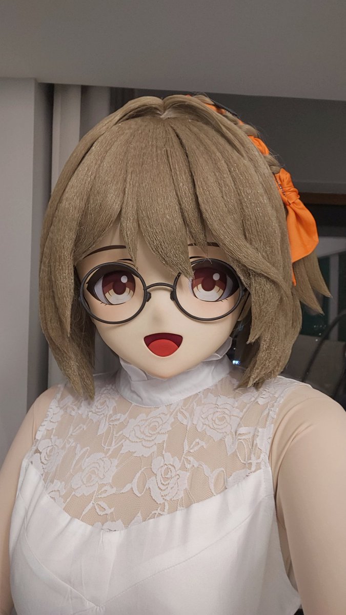 小画家2.0上线啦～
偶域售后赛高
#kigurumi #Strinova