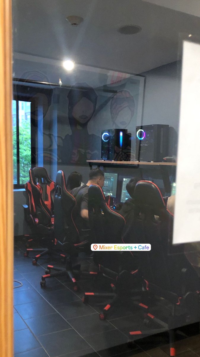 mixer_esports's tweet photo. 🖥️ Ranked, board games, karaoke, mahjong—we’ve got it all. At MIXER, you just focus on having fun. https://t.co/jrbtEWQVkc