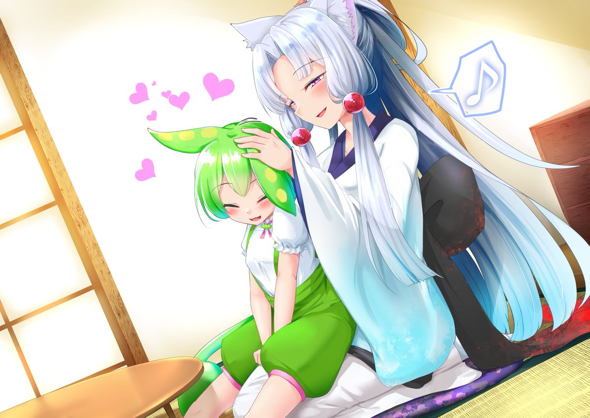「#東北イタコ誕生祭2025 新規絵が間に合わなかったので過去絵でもお祝いしたい!」|羽山 悠@skeb・依頼募集中のイラスト