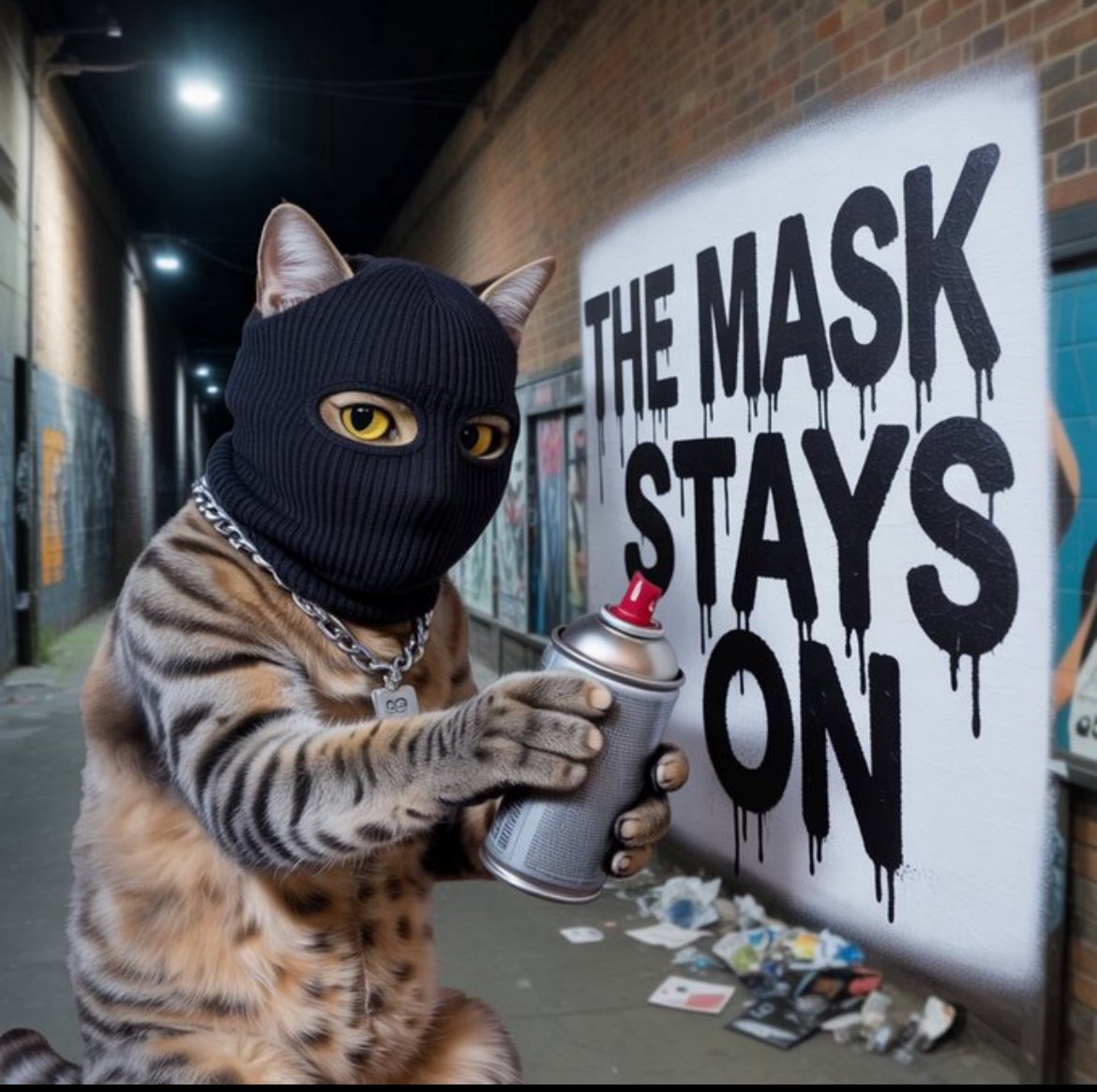 Crypto_J3sus's tweet photo. So… what if all the people saying $MASK is going to a billion are right?

Can you afford not to hold?   🙏 https://t.co/PiwhkklSVZ