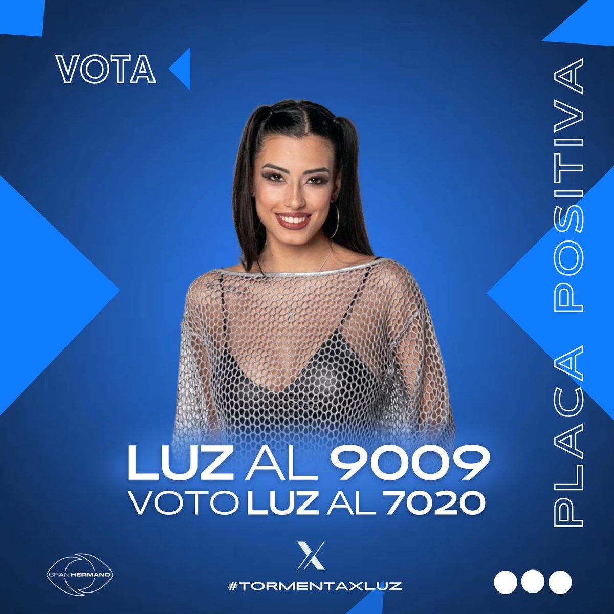 Confío en que hoy no se va LUZ AL 9009 vamos sigan votando

LUZ GANADORA

#GranHermano #GranHermanoArgentina