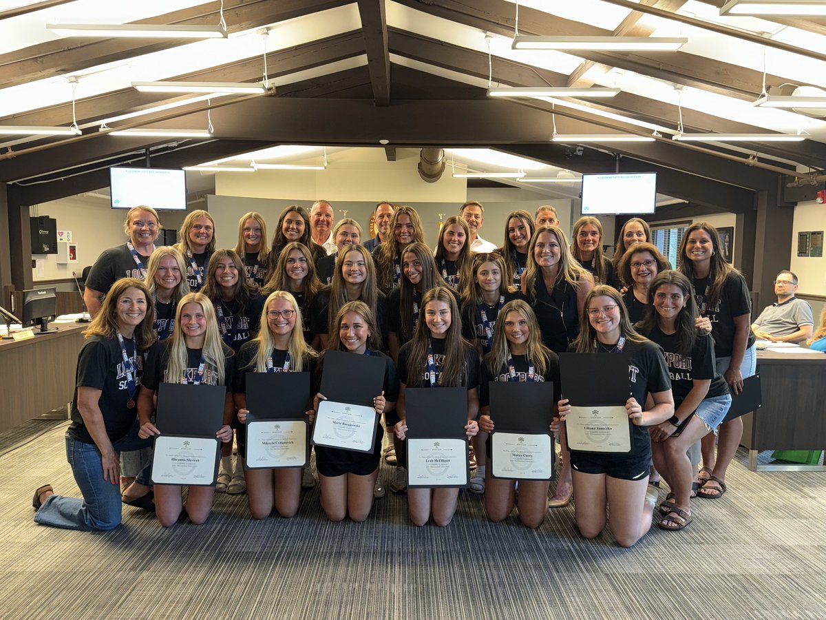 Thank you to the Village of Homer Glen for recognizing our 4th Place Finish in the IHSA State Softball Class 4A tournament.  ♥️⚓️🥎
#CompleteFocus
<a href="/lthsathletics/">Lockport Athletics</a>