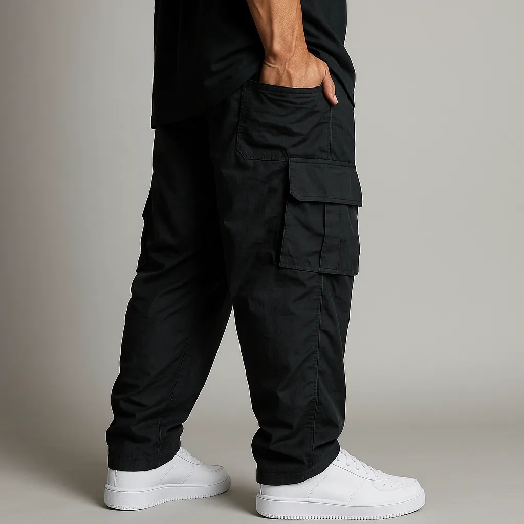 SÓ PAGA CARO EM ROUPA QUEM NÃO ME SEGUE

Calça Cargo Masculina Com 6 Bolsos Skate

De R$ 60 por R$ 50 
Cupom: MELINACAZETV 🎟

mercadolivre.com/sec/2vB1qMo