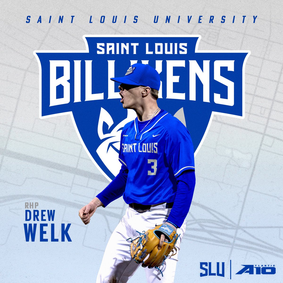 Drew Welk (@drewwelk) on Twitter photo Blessed to announce my commitment to Saint Louis University
<a href="/Courterfield/">BC Baseball</a>
<a href="/MilesMiller13/">Miles Miller</a>
<a href="/PNW_CBR/">PNW College Baseball Report</a> Blessed to announce my commitment to Saint Louis University
<a href="/Courterfield/">BC Baseball</a>
<a href="/MilesMiller13/">Miles Miller</a>
<a href="/PNW_CBR/">PNW College Baseball Report</a>