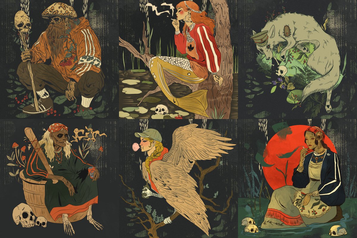 ну я и повеселилась)