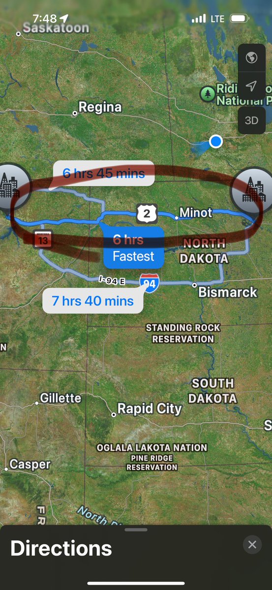 On a tour between Devils lake and Fort peck.  Wednesday/thursday. Anyone got a cold beer and time for a farm visit on that route? Retweets appreciated