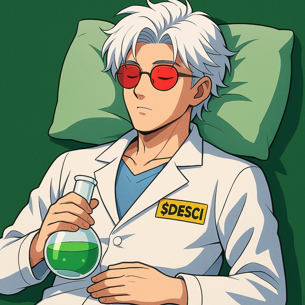 There are only a few hours left for registration for <a href="/DescipherFund/">Descipher</a> IDO on <a href="/SeedifyFund/">Seedify</a>

$DESCI is the second launch from Seedify's latest wave.

The first one, $P33L, did very well and is still going strong 

And it's only the beginning...

Seedify is cooking every week, and you