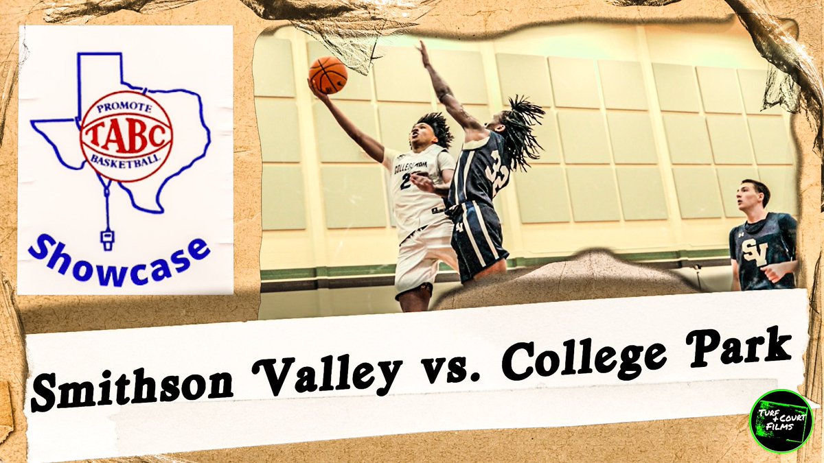 Turf & Court Films (@turfandcourt) on Twitter photo ποΈ Watch Recap
π #TABCShowcase
π <a href="/Tabchoops/">ππΌπ½πΎππ</a>
π Smithson Valley vs. College Park
youtu.be/gv-Av1gBoyg
<a href="/cp_hoops/">CP Cavs Hoops</a> <a href="/KenStephens716/">Kenneth Stephens, M.Ed.</a> <a href="/SV__Hoops/">Spring Valley Boyβs Basketball</a> <a href="/SHS__Basketball/">Saginaw Basketball</a> <a href="/RayMeach/">βππͺ πππππ</a> <a href="/djones8301/">Doug Jones</a> <a href="/RcsSports/">Jim Hicks</a> <a href="/GradyMajors/">Grady Majors</a> <a href="/BallSoHardSS/">Ball So Hard</a> <a href="/bigsloan32/">Marcus Sloan</a> <a href="/GASOMass/">Ryan Massad π</a> <a href="/CThaProphet24/">Alex Y</a> <a href="/KevinMoses38/">Kevin Moses LLC</a> ποΈ Watch Recap
π #TABCShowcase
π <a href="/Tabchoops/">ππΌπ½πΎππ</a>
π Smithson Valley vs. College Park
youtu.be/gv-Av1gBoyg
<a href="/cp_hoops/">CP Cavs Hoops</a> <a href="/KenStephens716/">Kenneth Stephens, M.Ed.</a> <a href="/SV__Hoops/">Spring Valley Boyβs Basketball</a> <a href="/SHS__Basketball/">Saginaw Basketball</a> <a href="/RayMeach/">βππͺ πππππ</a> <a href="/djones8301/">Doug Jones</a> <a href="/RcsSports/">Jim Hicks</a> <a href="/GradyMajors/">Grady Majors</a> <a href="/BallSoHardSS/">Ball So Hard</a> <a href="/bigsloan32/">Marcus Sloan</a> <a href="/GASOMass/">Ryan Massad π</a> <a href="/CThaProphet24/">Alex Y</a> <a href="/KevinMoses38/">Kevin Moses LLC</a>