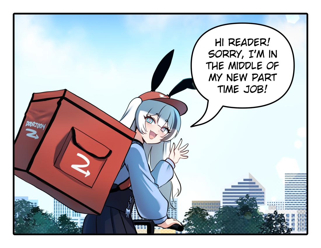 Sally Gets a Job
