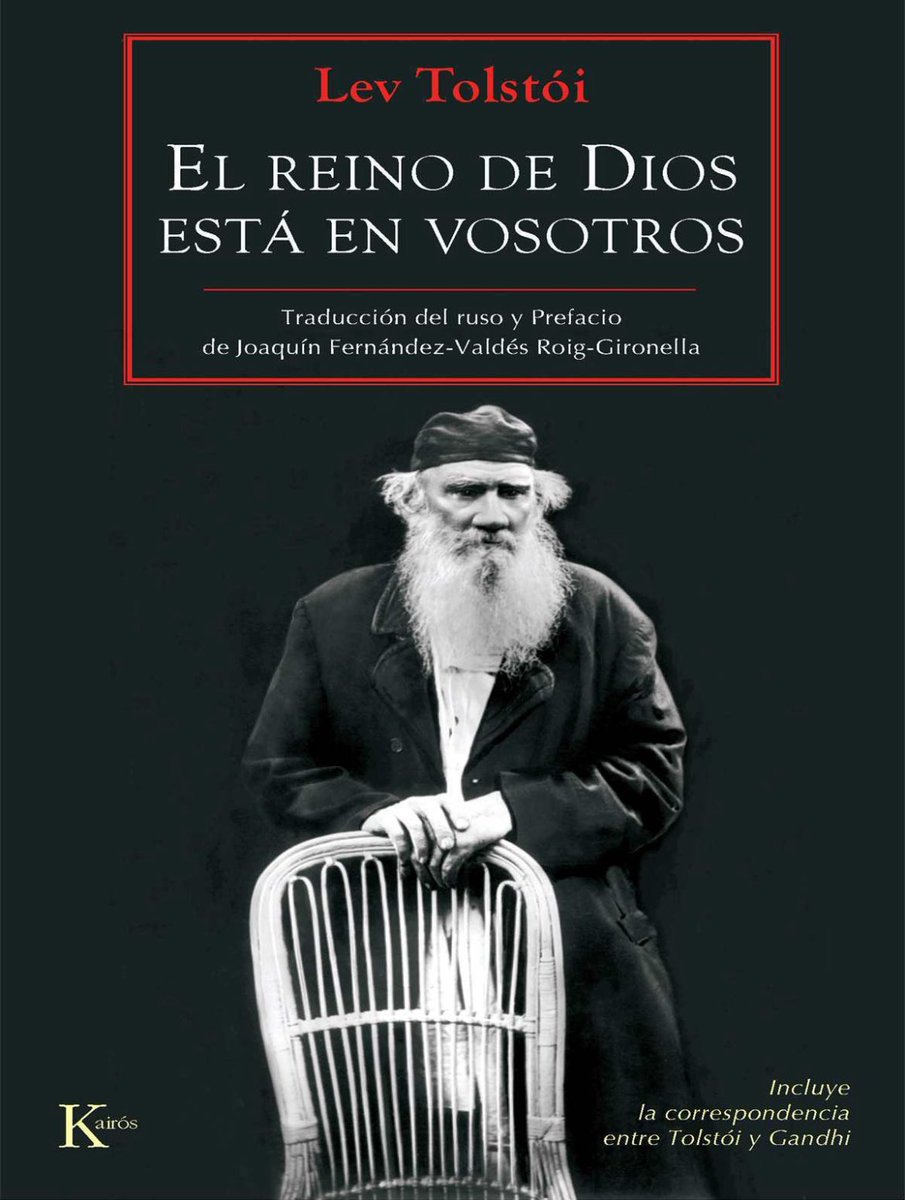 LD_Alvarez07's tweet image. Dias como estos me recuerdan el pensamiento de Tolstoi, su libro me dio una perspectiva mas amplia sobre las guerras, en este, las condenaba, por sus consecuencias nefastas para la humanidad, el lo veía como un suicidio colectivo y un fenómeno en contra del mensaje del evangelio.
