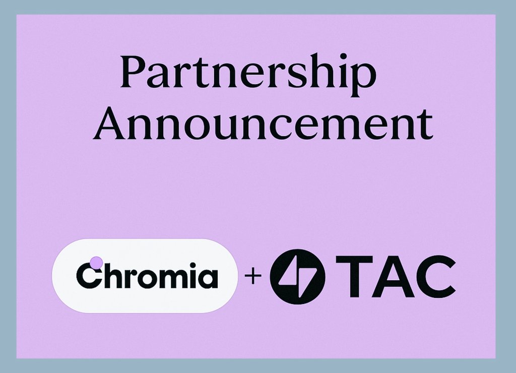 BΞRNARD ✞ (@theboygodmade) on Twitter photo Yesterday, <a href="/TacBuild/">TAC (🫰,✨️)</a> announced a major collaboration with <a href="/Chromia/">Chromia | Power to the Public</a>.
here's how it could potentially change the game for Telegram Mini Apps
Most Telegram Mini apps today look and feel smooth…
but behind the scenes, their logic (what the app actually does) is handled by Yesterday, <a href="/TacBuild/">TAC (🫰,✨️)</a> announced a major collaboration with <a href="/Chromia/">Chromia | Power to the Public</a>.
here's how it could potentially change the game for Telegram Mini Apps
Most Telegram Mini apps today look and feel smooth…
but behind the scenes, their logic (what the app actually does) is handled by