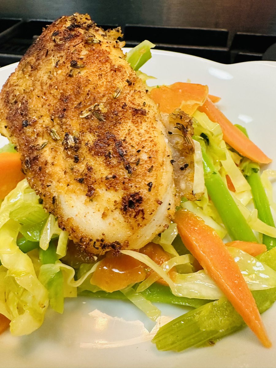 Chef John Higgins tweet media