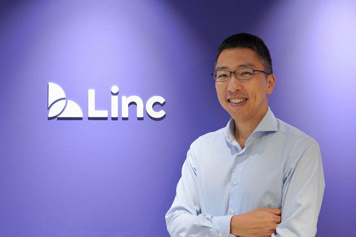 尊敬する野村證券投資銀行時代の上司・先輩である増井さんに執行役員CFOとしてLincにジョインして頂きました！

入社初日からリーダーシップを大いに発揮して頂いており、文字通り大車輪の活躍です！

増井さんとは10年の付き合いになります。