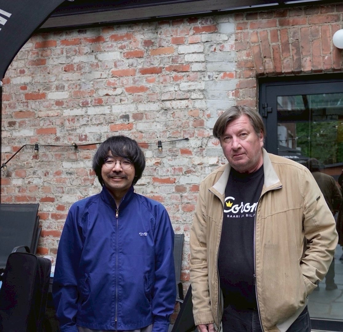 まさかこんな日が来るとは。
今日は楽しんできます。