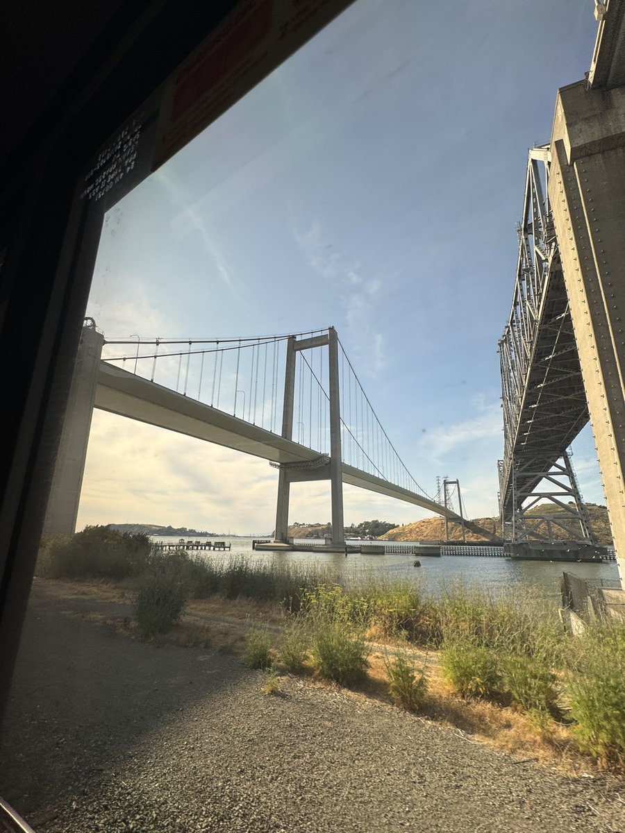 The Golden Gate Bridge fucking sucks. First time in San Francisco &amp; I hate it already