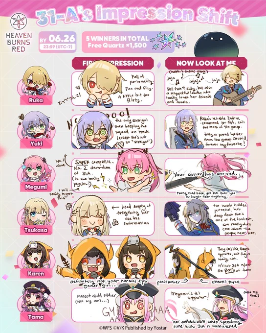 #HBRChallenge (sorry for the messy handwriting, i also avoided directly mentioning spoilers) 