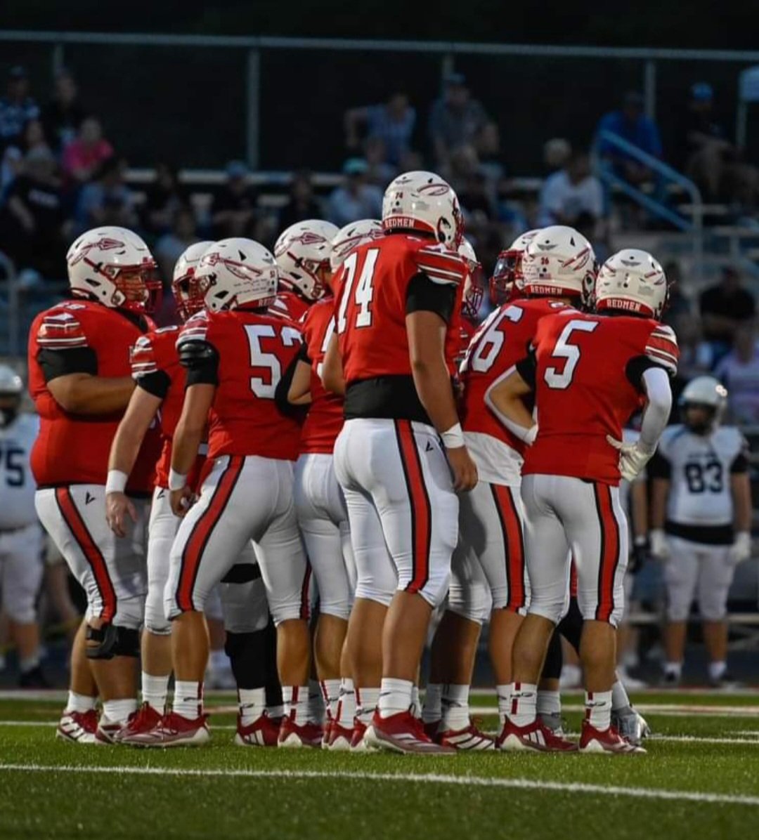 Camp season is complete.  My focus is 1000% on my team and our upcoming season! #SeniorSeason #GoHill #60Days <a href="/RHredmen_FB/">Rock Hill Redmen Football</a> <a href="/coach_jcarmon/">Jesse Carmon</a> <a href="/onearmbandit30/">Scott Miller</a> <a href="/jamesho63422539/">Coach James Hopper</a>