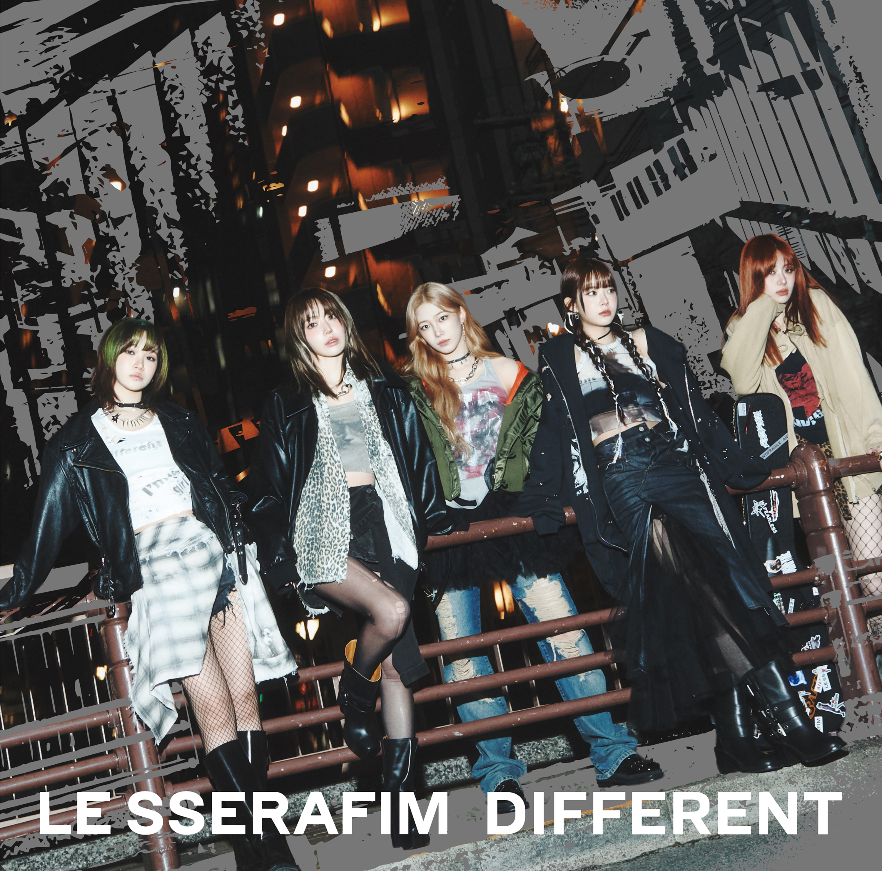 LE SSERAFIM「CRAZY」がSpotifyストリーミングで再生回数3億回を