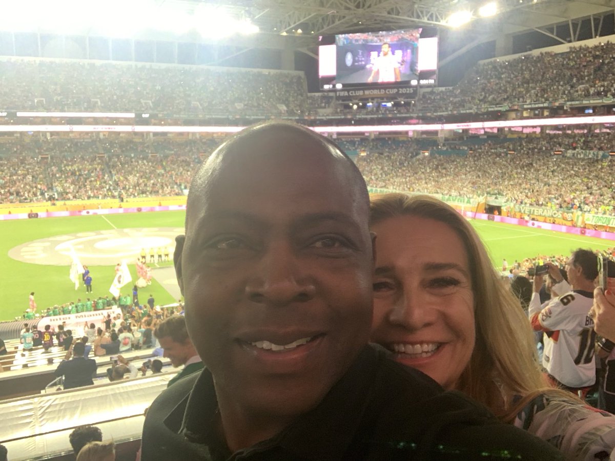 KalushaPBwalya's tweet image. @FIFACWC #InterMiami vs #Palmeiras about to start #Miami