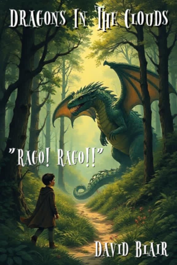 Davidblr777's tweet photo. The journey continues >>> With its exceptional writing style and immersive descriptions, "Dragons in the Clouds" enthralls readers and brings to life a captivating cast of characters. - Author UpRoar https://t.co/lxoPGbONNh…………………………………… https://t.co/vl5QxtkL6H