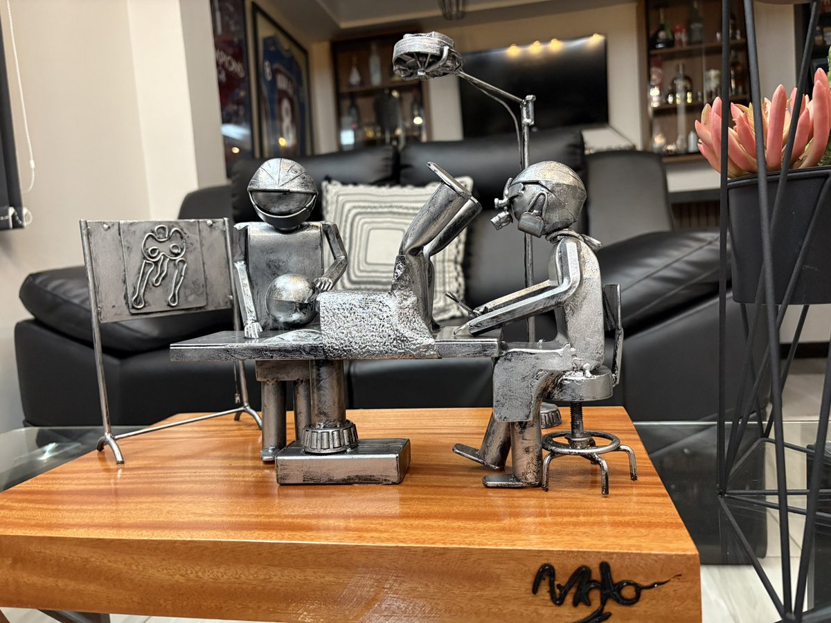 Thank you steampunkart.ph for the awesome art piece. #urethroplasty #urethralreconstruction #reconstructiveurology