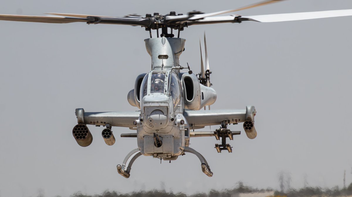 HMLA-773 "Red Dogs"