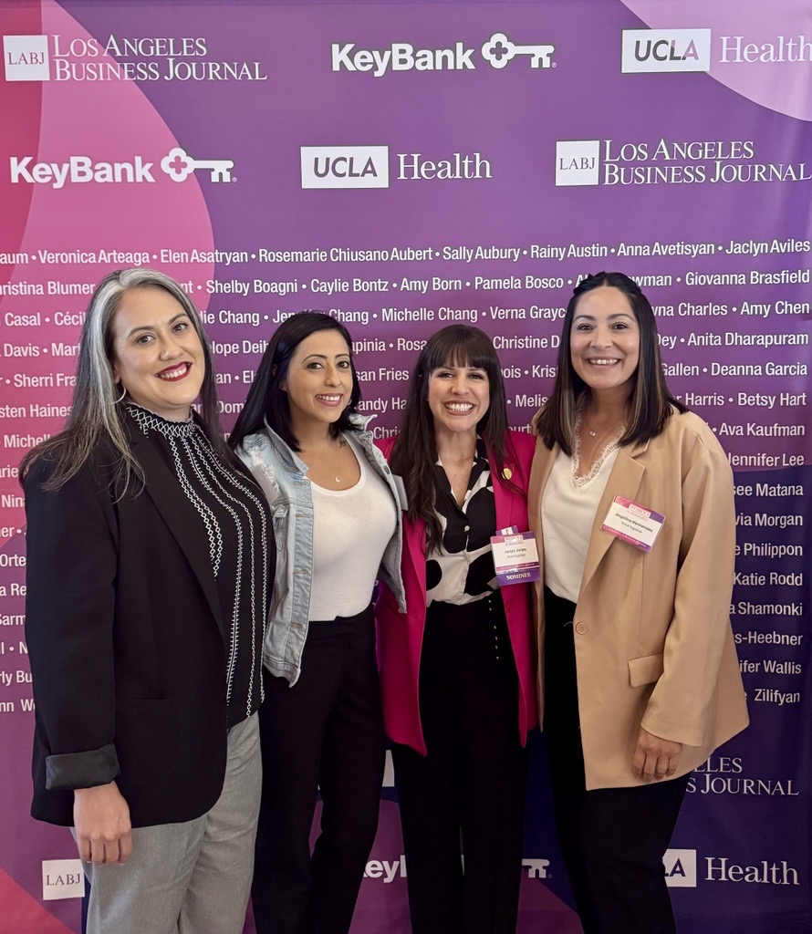 Think Together (@thinktogether) on Twitter photo Let’s give a big round of applause for Think Together’s Senior Strategist of Innovations Lab, Jaclyn Aviles! 👏
Thank you to <a href="/LABJnews/">Los Angeles Business Journal</a> for recognizing Jaclyn as a nominee at the 2025 Women’s Leadership Symposium and Awards! 🏆✨ Let’s give a big round of applause for Think Together’s Senior Strategist of Innovations Lab, Jaclyn Aviles! 👏
Thank you to <a href="/LABJnews/">Los Angeles Business Journal</a> for recognizing Jaclyn as a nominee at the 2025 Women’s Leadership Symposium and Awards! 🏆✨