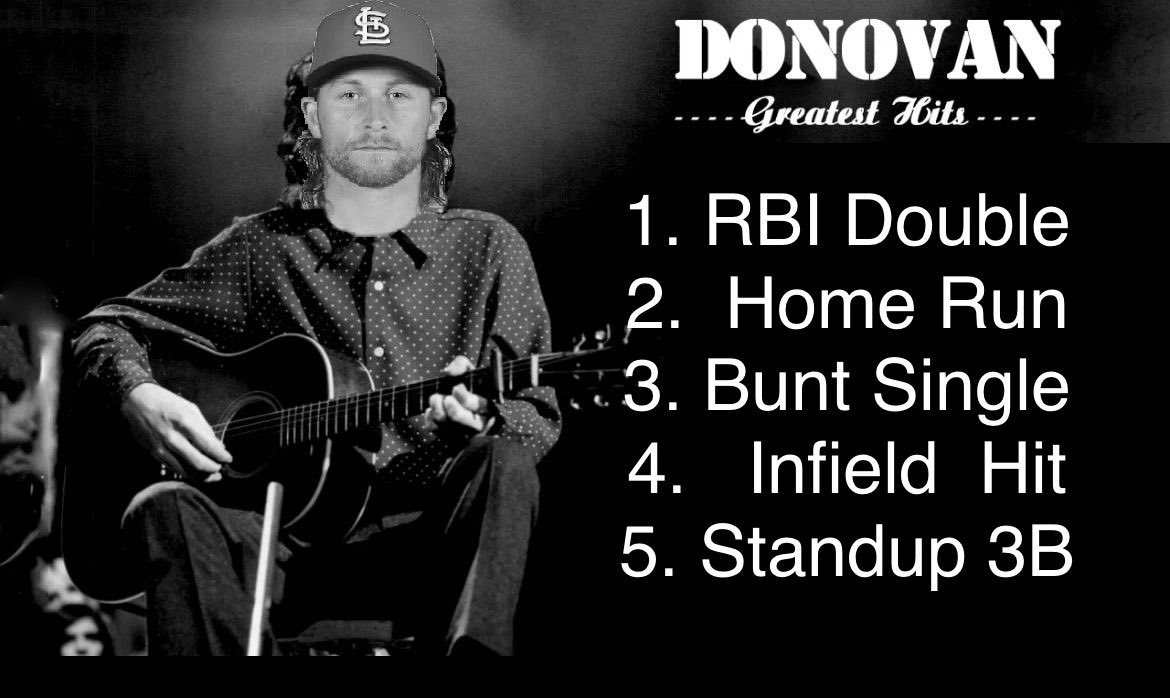 #StLCards #ForTheLou  3 ... 2R HR's ... lead #Cubs 6-1 in teams' first mtg of '25

Mars, Burly, Donnie 

So great to see a game with these 2 teams that matters in the standings again

And to see Busch Stadium finally rocking ... in a scorching hot StL Summer