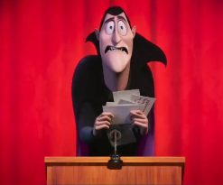 CahojJr's tweet image. FNF Sunlight (Doomsday Hotel Transylvania Frights)