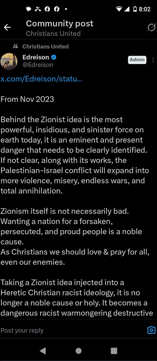 Edreison's tweet image. 💯 proof #PerfectCode ✝️🤎☦️