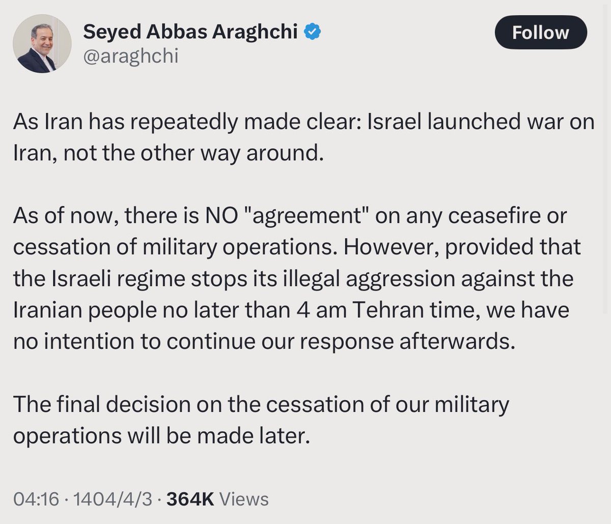mhcz128's tweet photo. ما به این پاسخ میگیم دیپلماسی ذلت!

همین امشب توی تهران و کرج شهید دادیم؛
ولله مدیون تک تک شهدای این ۱۲ روز هستید اگر نزنید... https://t.co/nJdIyARvzB