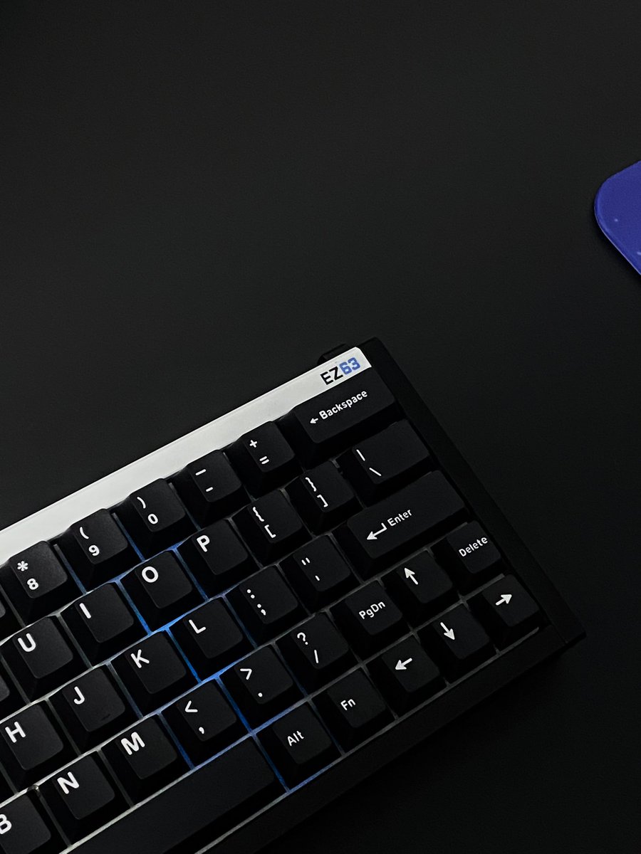 ruanx_7's tweet image. Iqunix Ez63 sound test!
Don't forget to use my coupon "RUANX" in the purchase of IQUNIX EZ60/63 to support me, link in bio 🤞🏽😊