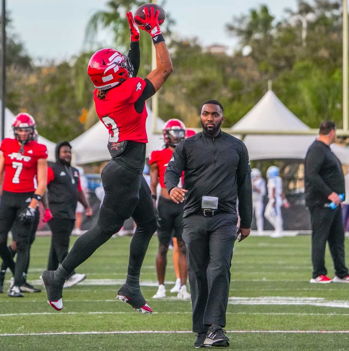 Stay FIRED UP 🧨 ⬆️ 💯

<a href="/SEUFireFootball/">Southeastern Football</a> ❤️‍🔥

#FuelTheFire 🔥