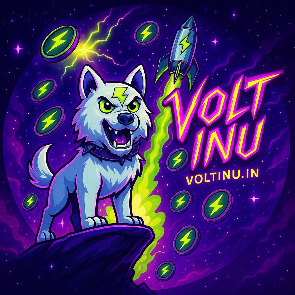 ℤℴ ⚡️ (@iamfamzo) on Twitter photo <a href="/CnCryptoCrystal/">ChineseCryptoCrystal</a> ⚡️ $VOLT is charging up the #DeFi space! 🚀 Join the #VOLTARMY and explore our ecosystem with #VoltiChange DEX, #VoltiCard, and more. Burn it, earn it, spend it! 💸 #VoltInu #Crypto <a href="/CnCryptoCrystal/">ChineseCryptoCrystal</a> ⚡️ $VOLT is charging up the #DeFi space! 🚀 Join the #VOLTARMY and explore our ecosystem with #VoltiChange DEX, #VoltiCard, and more. Burn it, earn it, spend it! 💸 #VoltInu #Crypto